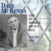 Обложка альбома Live at Maybeck Recital Hall, Volume Two, Музыкальный Портал α