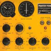 Обложка альбома Phantom Power, Музыкальный Портал α