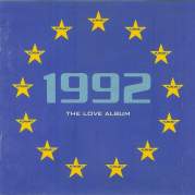 Обложка альбома 1992 The Love Album, Музыкальный Портал α