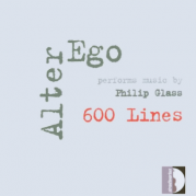 Обложка альбома 600 Lines / How Now, Музыкальный Портал α