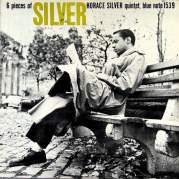 Обложка альбома 6 Pieces of Silver, Музыкальный Портал α