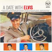 Обложка альбома A Date With Elvis, Музыкальный Портал α