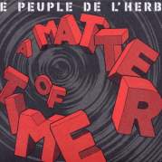 Обложка альбома A Matter of Time, Музыкальный Портал α