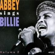 Обложка альбома Abbey Sings Billie, Volume 2, Музыкальный Портал α