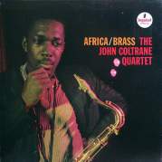 Обложка альбома Africa/Brass, Музыкальный Портал α