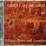 Обложка альбома Africa - Tears and Laughter, Музыкальный Портал α