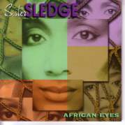 Обложка альбома African Eyes, Музыкальный Портал α