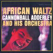 Обложка альбома African Waltz, Музыкальный Портал α