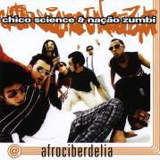 Обложка альбома Afrociberdelia, Музыкальный Портал α