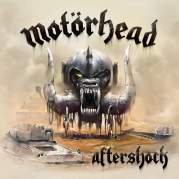 Обложка альбома Aftershock, Музыкальный Портал α