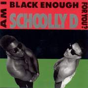 Обложка альбома Am I Black Enough for You?, Музыкальный Портал α