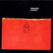 Обложка альбома Amnesiac, Музыкальный Портал α