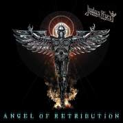 Обложка альбома Angel of Retribution, Музыкальный Портал α