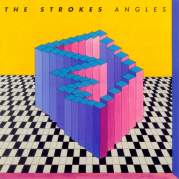 Обложка альбома Angles, Музыкальный Портал α