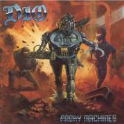 Обложка альбома Angry Machines, Музыкальный Портал α