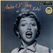 Обложка альбома Anita O'Day at Mister Kelly's, Музыкальный Портал α