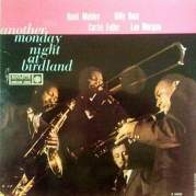 Обложка альбома Another Monday Night at Birdland, Музыкальный Портал α