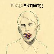 Обложка альбома Antidotes, Музыкальный Портал α