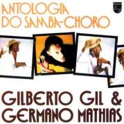 Обложка альбома Antologia Do Samba-Choro, Музыкальный Портал α