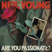 Обложка альбома Are You Passionate?, Музыкальный Портал α