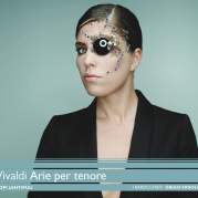 Обложка альбома Arie per Tenore (Topi Lehtipuu, I Barocchisti), Музыкальный Портал α