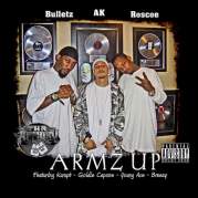 Обложка альбома Armz Up, Музыкальный Портал α