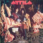 Обложка альбома Attila, Музыкальный Портал α