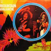 Обложка альбома Avalanche, Музыкальный Портал α