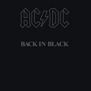 Обложка альбома Back in Black, Музыкальный Портал α