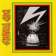Обложка альбома Bad Brains, Музыкальный Портал α