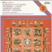Обложка альбома Baroque Favourites, Музыкальный Портал α