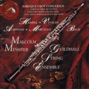 Обложка альбома Baroque Oboe Concertos, Музыкальный Портал α