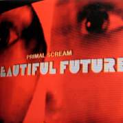 Обложка альбома Beautiful Future, Музыкальный Портал α