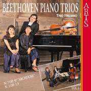 Beethoven Piano Trios Vol. 1 (feat. Trio Italiano), Музыкальный Портал α