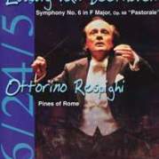 Обложка альбома Beethoven: Symphony No. 6 / Respighi: The Pines of Rome, Музыкальный Портал α