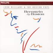 Обложка альбома Bernstein by Boston, Музыкальный Портал α