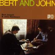 Обложка альбома Bert and John, Музыкальный Портал α
