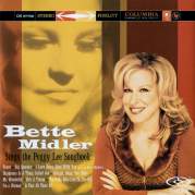Обложка альбома Bette Midler Sings the Peggy Lee Songbook, Музыкальный Портал α