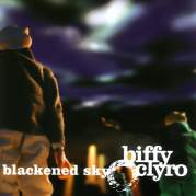 Обложка альбома Blackened Sky, Музыкальный Портал α
