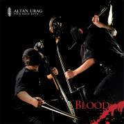 Обложка альбома Blood, Музыкальный Портал α