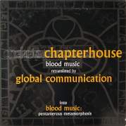 Обложка альбома Blood Music: Pentamerous Metamorphosis, Музыкальный Портал α