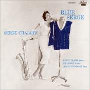 Обложка альбома Blue Serge, Музыкальный Портал α