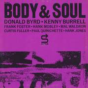 Обложка альбома Body & Soul, Музыкальный Портал α