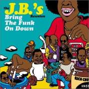 Обложка альбома Bring the Funk on Down, Музыкальный Портал α