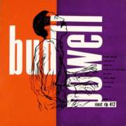 Обложка альбома Bud Powell Trio, Volume 2, Музыкальный Портал α