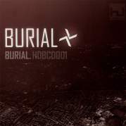 Обложка альбома Burial, Музыкальный Портал α