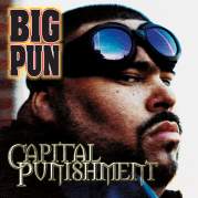 Обложка альбома Capital Punishment, Музыкальный Портал α