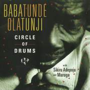 Обложка альбома Circle of Drums, Музыкальный Портал α