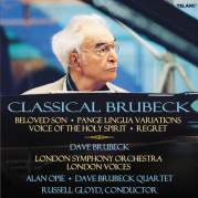 Обложка альбома Classical Brubeck, Музыкальный Портал α
