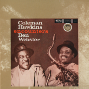 Coleman Hawkins Encounters Ben Webster, Музыкальный Портал α